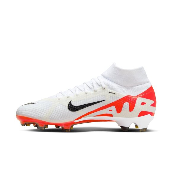 Nike Men\'s Zoom Mercurial Superfly 9 Elite FG Soccer Cleats Size 6 main image 5